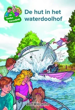 Laatste Kans HUT IN HET WATERDOOLHOF
