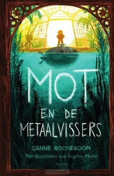 Finale Uitverkoop MOT EN DE METAALVISSERS