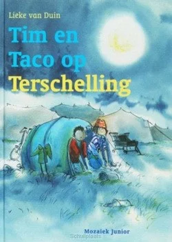 Beperkte Voorraad TIM EN TACO OP TERSCHELLING