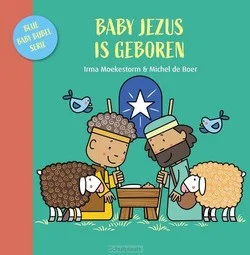 Direct Beschikbaar BABY JEZUS IS GEBOREN