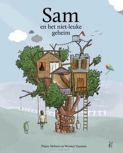 SAM EN HET NIET-LEUKE GEHEIM Finale Uitverkoop