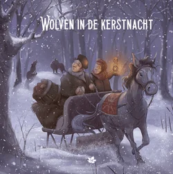 WOLVEN IN DE KERSTNACHT Actieprijs