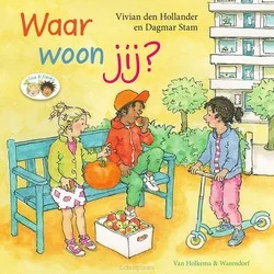 WAAR WOON JIJ? Bestseller