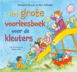 HET GROTE VOORLEESBOEK VOOR KLEUTERS Goedkoop