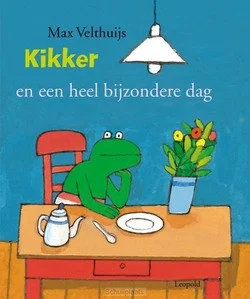 KIKKER EN EEN HEEL BIJZONDERE DAG Koop Online
