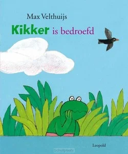 KIKKER IS BEDROEFD Hoge Kwaliteit