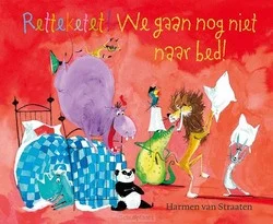 RETTEKETET! WE GAAN NOG NIET NAAR BED! Laatste Kans