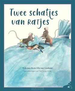 Fabrieksprijs TWEE SCHATJES VAN RATJES