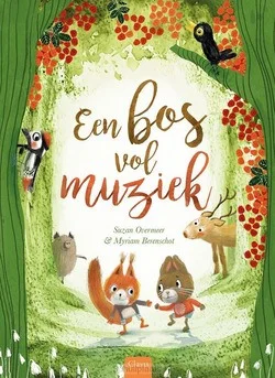 EEN BOS VOL MUZIEK Beste Prijs