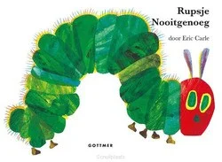Gratis Verzending RUPSJE NOOITGENOEG
