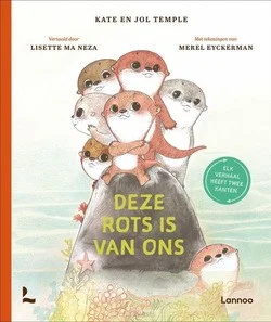 Goedkoop DEZE ROTS IS VAN ONS