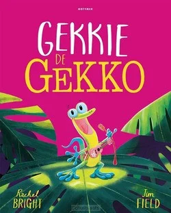 Uitverkoop GEKKIE DE GEKKO