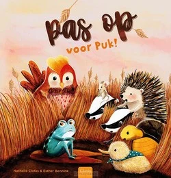 PAS OP VOOR PUK! Goedkoop