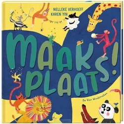 Exclusieve Aanbieding MAAK PLAATS!