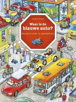 Must-Have WAAR IS DE BLAUWE AUTO?