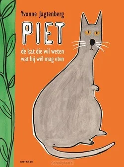 PIET DE KAT DIE WIL WETEN WAT HIJ WÉL MA Exclusieve Aanbieding