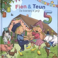 DE BOERDERIJ IS JARIG Lage Prijs