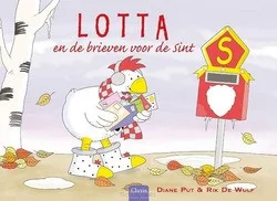 Express Levering LOTTA EN DE BRIEVEN VOOR DE SINT