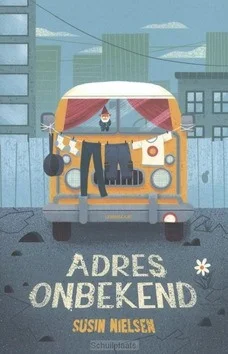 ADRES ONBEKEND Dagaanbieding