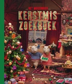 Beperkt Aanbod KERSTMIS ZOEKBOEK