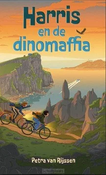 Op = Op HARRIS EN DE DINOMAFFIA