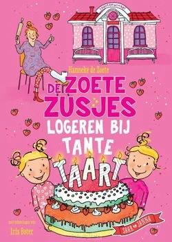 DE ZOETE ZUSJES LOGEREN BIJ TANTE TAART Laatste Versie