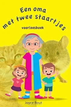 Beperkt Aanbod EEN OMA MET TWEE STAARTJES