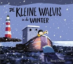 Koopje DE KLEINE WALVIS IN DE WINTER