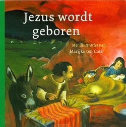 Aanbieding JEZUS WORDT GEBOREN MINI NED.