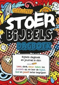 CREATIEF STOER BIJBELS DAGBOEK Beste Prijs