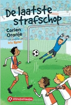 DE LAATSTE STRAFSCHOP Aanbieding