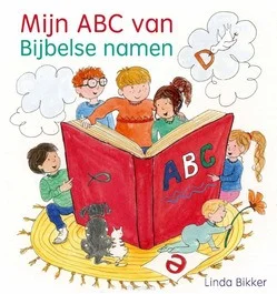 Weekendaanbieding MIJN ABC VAN BIJBELSE NAMEN