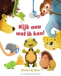 Bestseller KIJK NOU WAT IK KAN!