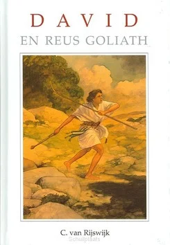 DAVID EN REUS GOLIATH Gereduceerde Prijs