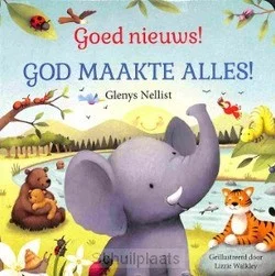 GOED NIEUWS! GOD MAAKTE ALLES Goedkoop