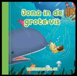 Laatste Kans JONA IN DE GROTE VIS