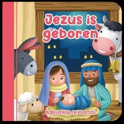Gereduceerde Prijs JEZUS IS GEBOREN