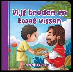 Bestel Nu VIJF BRODEN EN TWEE VISSEN