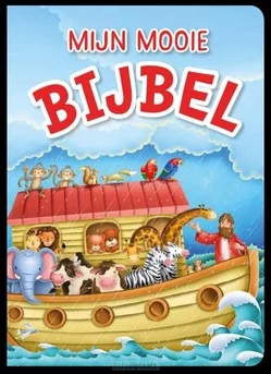 MIJN MOOIE BIJBEL Aanbieding
