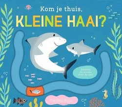 KOM JE THUIS, KLEINE HAAI? Bestseller