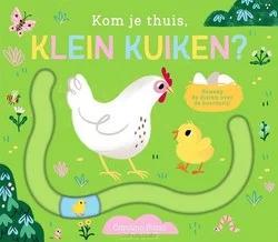 KOM JE THUIS, KLEIN KUIKEN? Nu Kopen