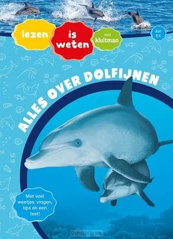 Gratis Retour ALLES OVER DOLFIJNEN