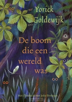 Gratis Retour DE BOOM DIE EEN WERELD WAS