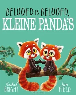 Gereduceerde Prijs BELOOFD IS BELOOFD, KLEINE PANDA'S