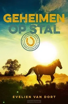 GEHEIMEN OP STAL Finale Uitverkoop