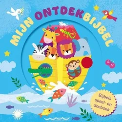 Bestseller MIJN ONTDEKBIJBEL