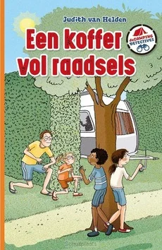 Must-Have EEN KOFFER VOL RAADSELS