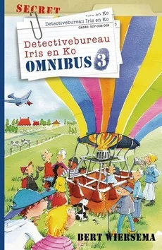 DETECTIVEBUREAU IRIS EN KO - OMNIBUS 3 Bestel Nu