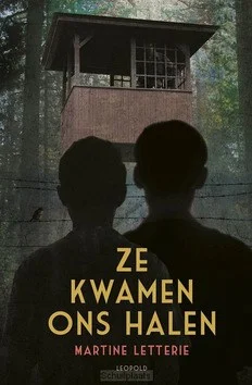 ZE KWAMEN ONS HALEN Beperkte Voorraad