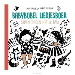 Betaalbaar BABYBIJBEL LIEDJESBOEK